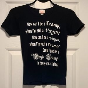 Virgin Tramp Tee